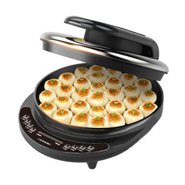 LIVEN LR-D6330A Electric Baking Pan 1300W Crepe Maker Non-Stick