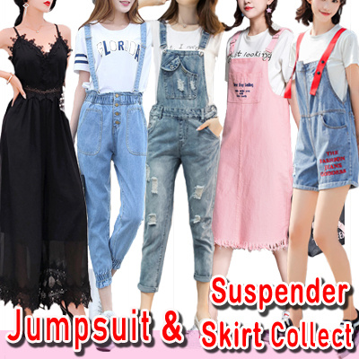 jumpsuit pants with suspenders