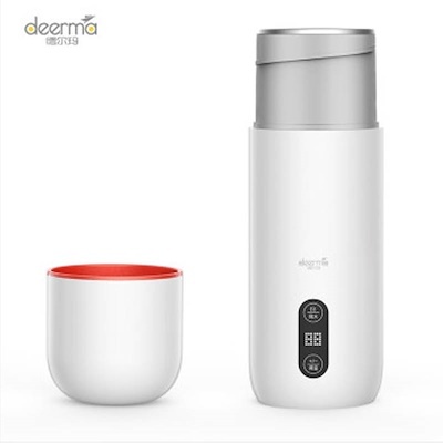 electric hot water flask