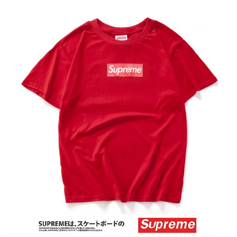 supreme tagless tee review