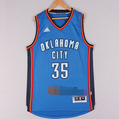 durant jersey number