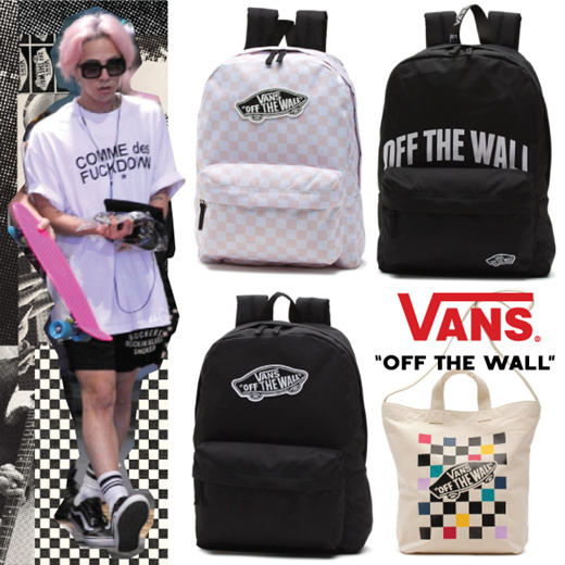 vans off the wall bags