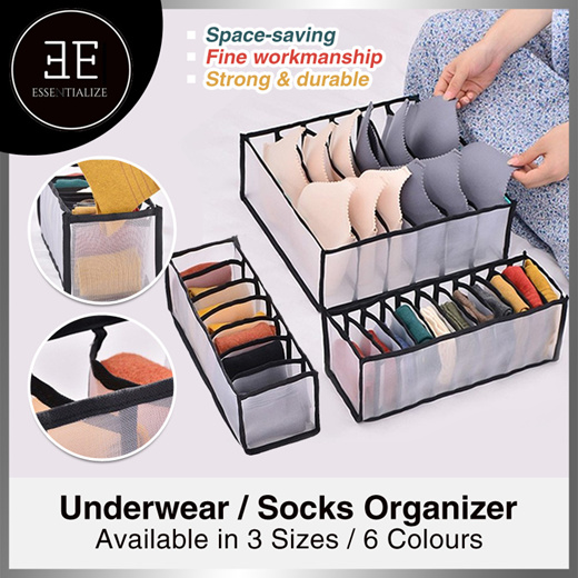 Qoo10 - Esmara Lingerie Pack 3pcs (fill 3pcs) : Underwear/Socks