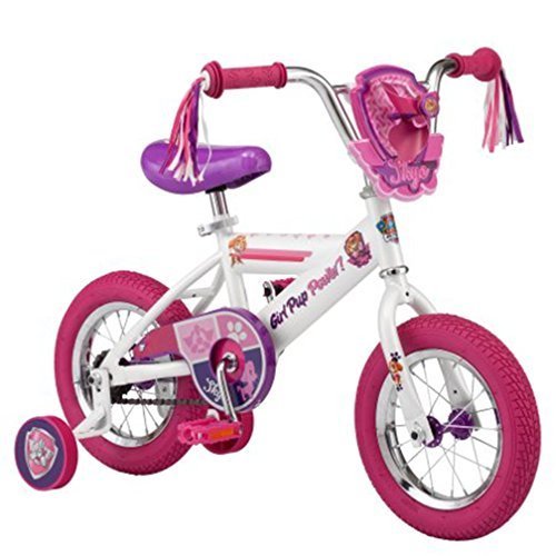 12 paw patrol bike