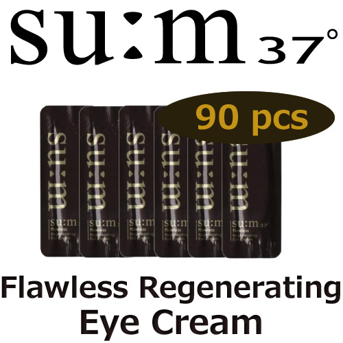 su m37 flawless regenerating eye cream