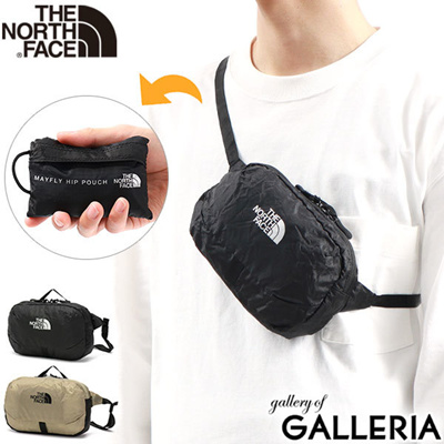 [Genuine Japan] The North Face Waist Pouch THE - Qoo10