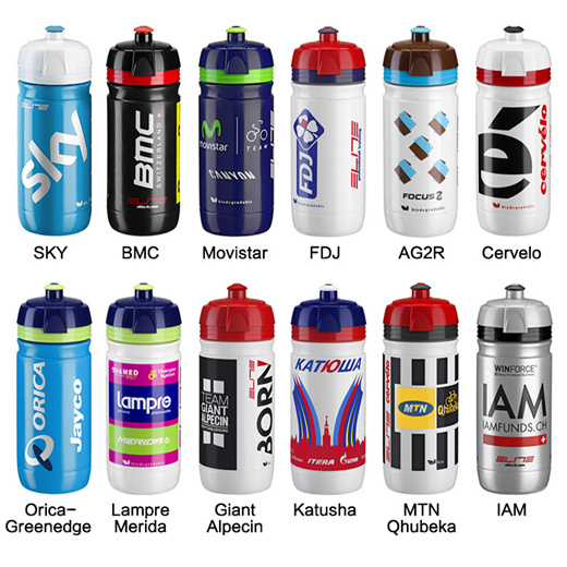 road bike water bottles