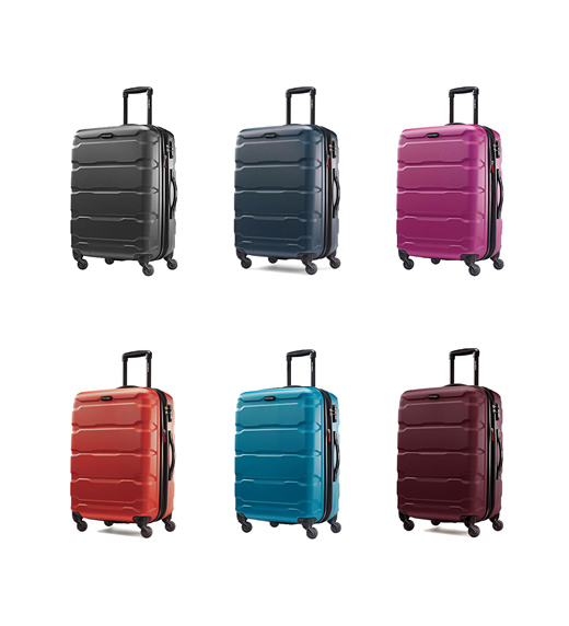 samsonite omni 20