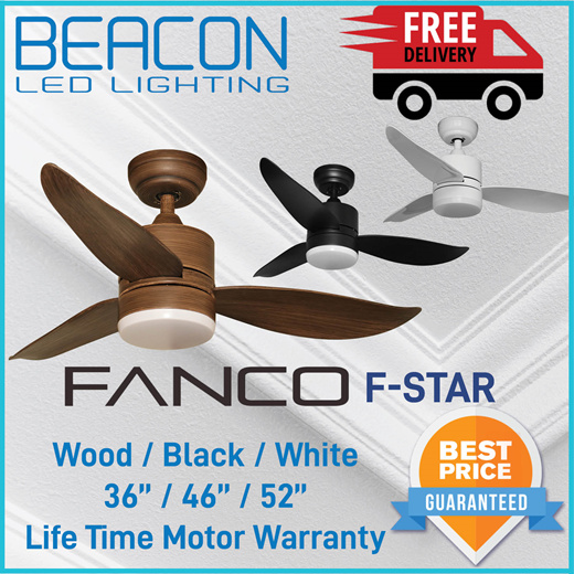 best led lights for ceiling fans