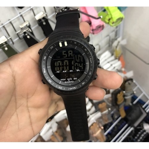 all digital watch