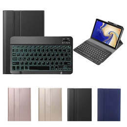 Samsung Galaxy Tab S8/ S8 PLUS /S7 /S7 PLUS/ S7 FE X800 X700 T970 T870  Bluetooth Keyboard Case