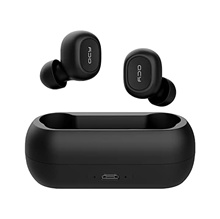 Direct delivery from Japan QCY T1 fully wireless earphone 3rd generation without lid Case Physical button with omni-directional microphone DSP noise canceling hands-free calls Both ears single ear Lef