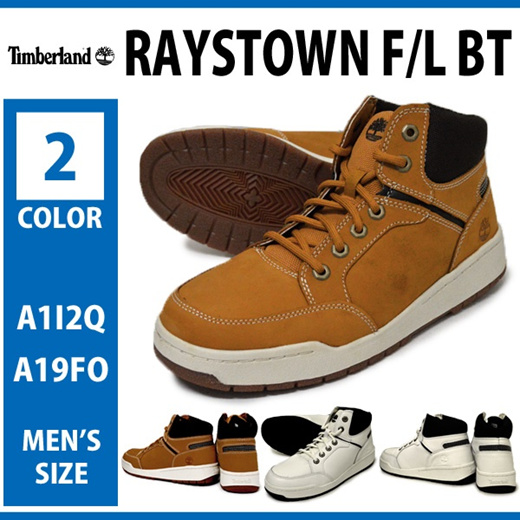 timberland men's raystown boots