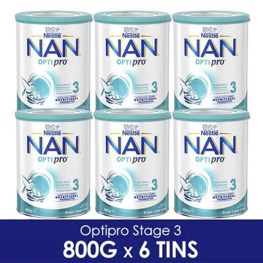 Nestle Nestlé Milk For Infants Nativa 1 800g