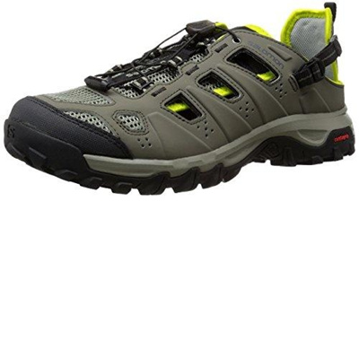 salomon men's evasion cabrio outdoor sandal