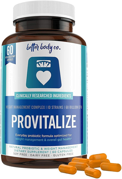 Qoo10 💖1 Shop Coupon💖 Provitalize Menopause Probiotics Relief for