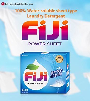 homevative laundry detergent sheets easy dissolve 30