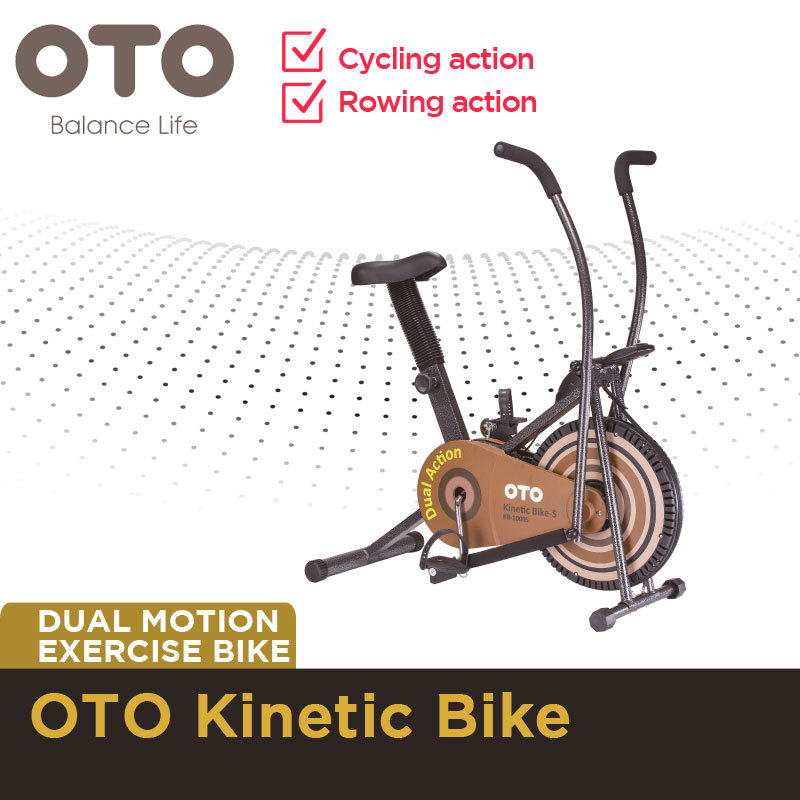 oto exercise bike