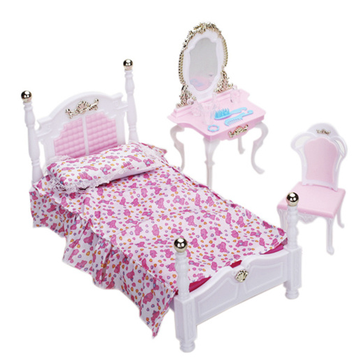 barbie pink bedroom