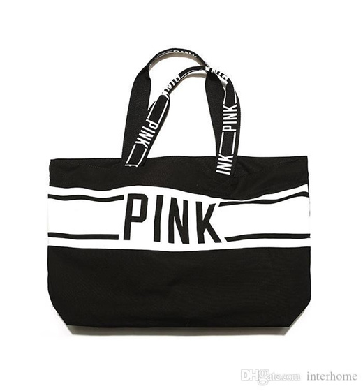 vs pink tote bags