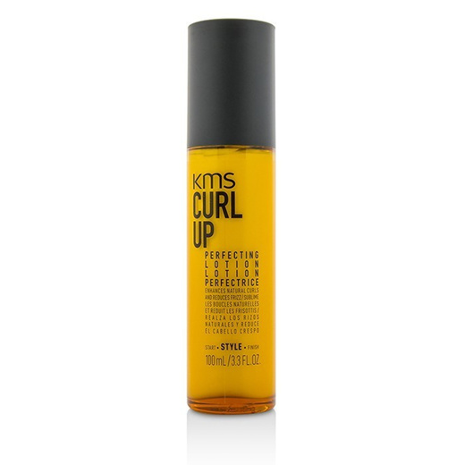 Qoo10 Kms California Curl Up Perfecting Lotion Enhances Natural Curls And R Hair Care