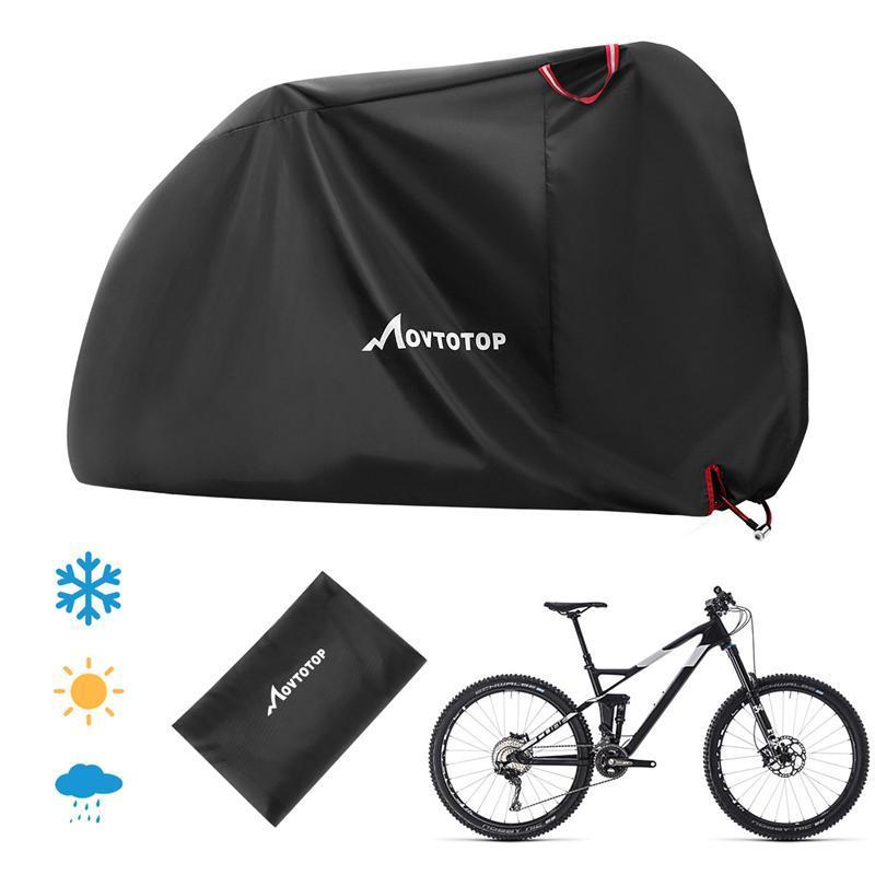 waterproof bike cover