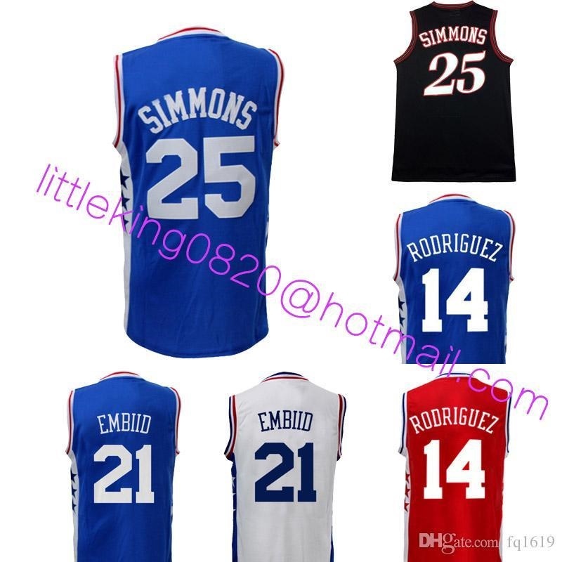 embiid jersey