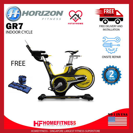 horizon spin bike gr7