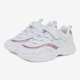 fila ray prism pink