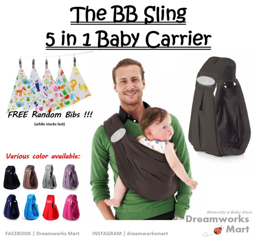 the baba sling