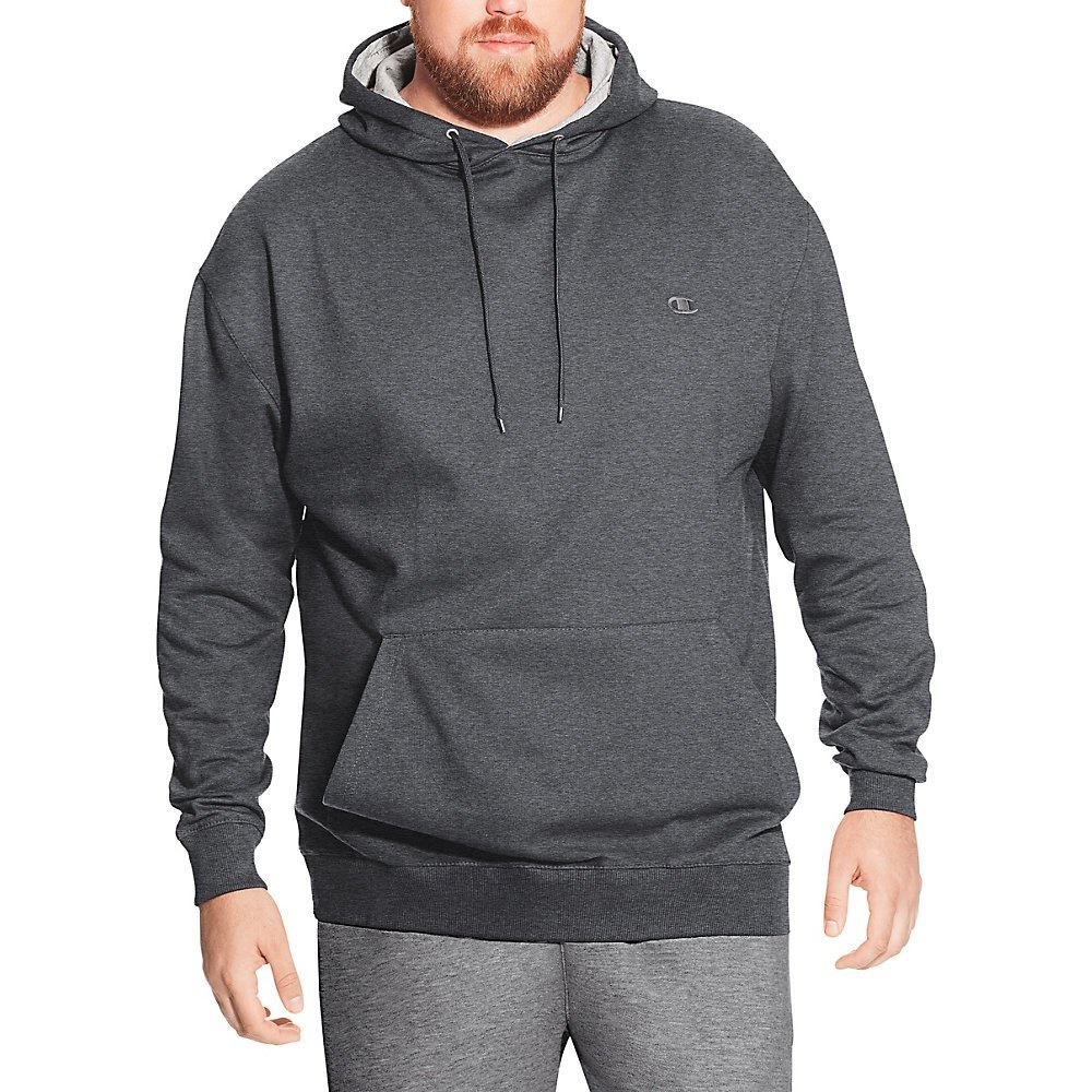 champion hoodie big and tall