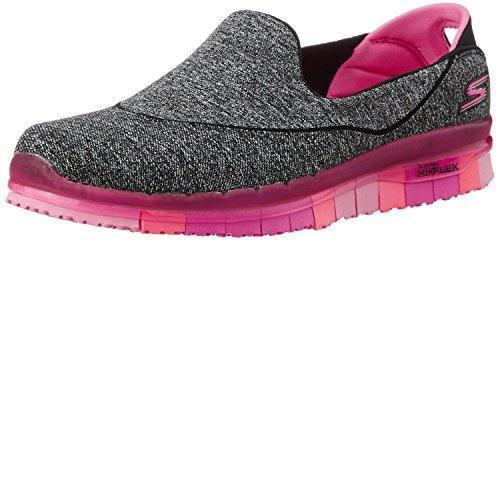 USA/Skechers Go Flex Grey Pink : Shoes