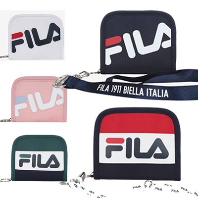 fila wallet korea