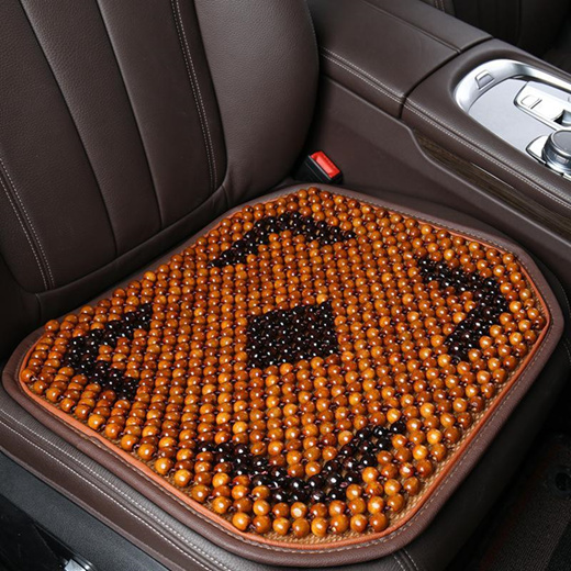 bead car seat