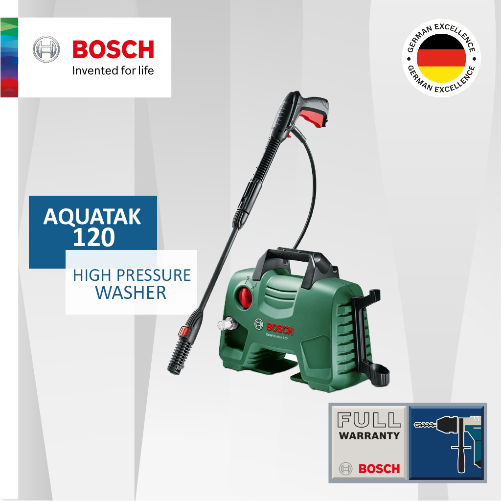 Qoo10 Bosch Easyaquatak120 Tools Gardening