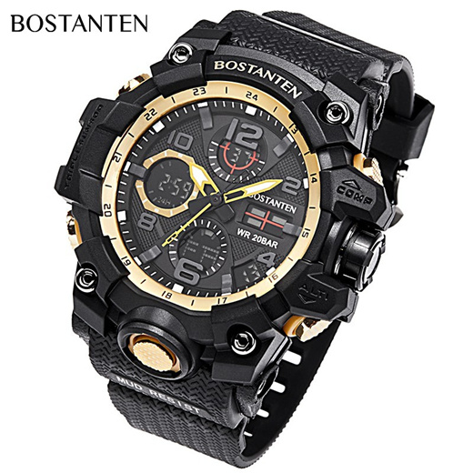 Bostanten watch official discount website