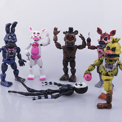 new five nights at freddy's toys