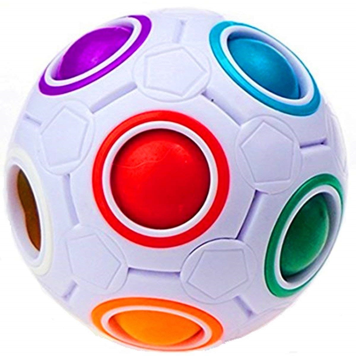 cuberspeed rainbow ball