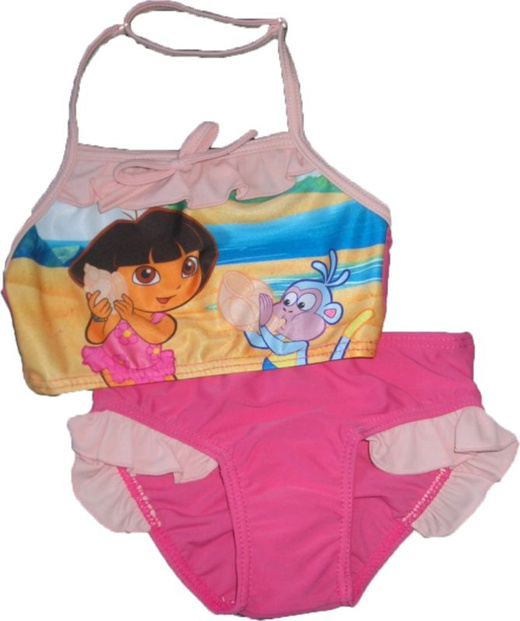 Dora the explorer Dora Bathing suit