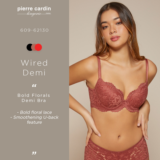 Pierre Cardin Perfect Colours Demi 602-62274
