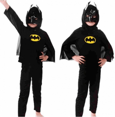 Qoo10 Children Party Cosplay Costume Boys Girls Kids Clothes Batman Clothing Kids Fashion