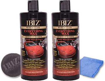 SoCal Wax Shop Liquid Carnauba Wax