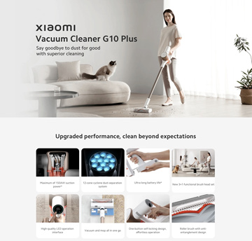 xiaomi-vacuum-cleaner-g10-plus - Xiaomi United Arab Emirates