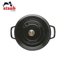 STAUB 스타우브 라운드 꼬꼬떼 양수냄비 24cm