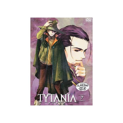 Tytania-Titania-7 [DVD]