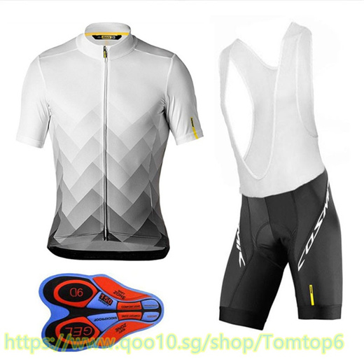 mavic cycling jersey