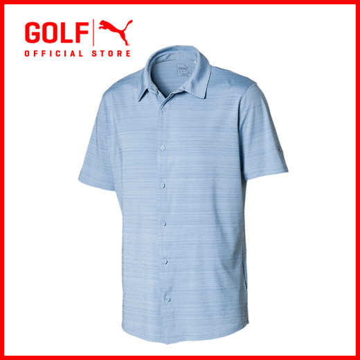 puma breezer golf shirt