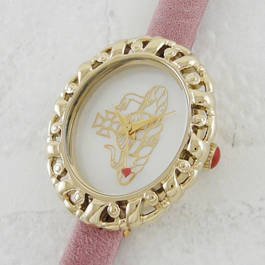 Vivienne westwood sale rococo watch