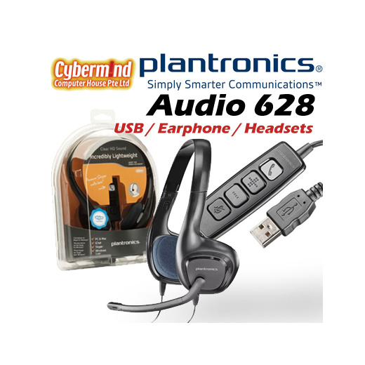 plantronics 628 usb