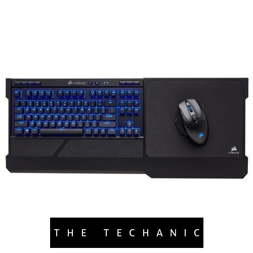 corsair lapboard alternative